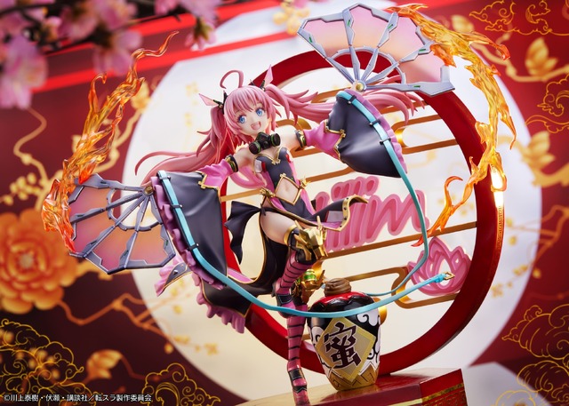 「ミリム・ナーヴァ -貪狼 Ver.-」（C）川上泰樹・伏瀬・講談社／転スラ製作委員会