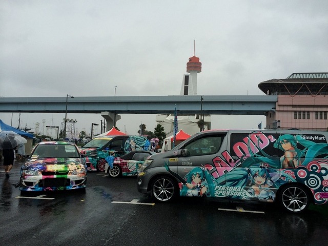 痛Gふぇすたinお台場