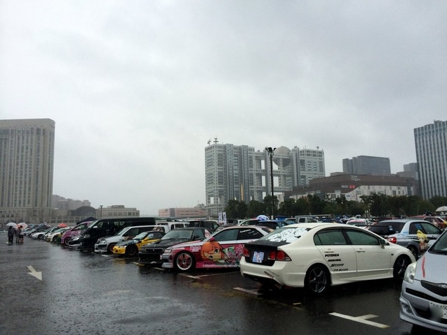 痛Gふぇすたinお台場