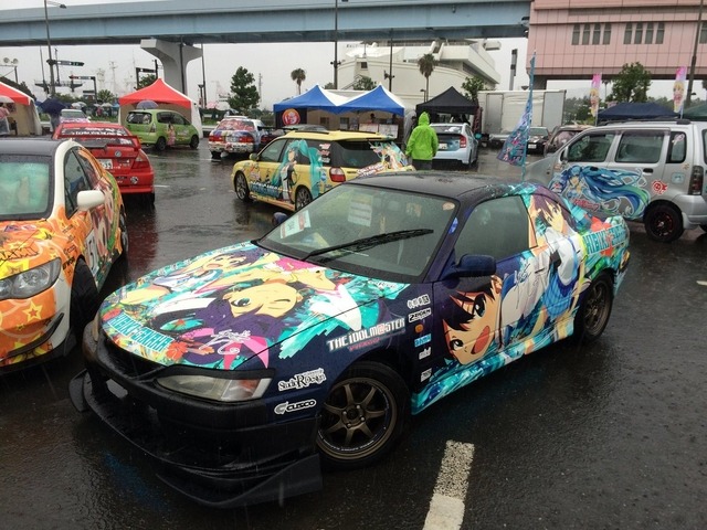 痛Gふぇすたinお台場