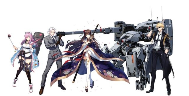 『カウンターサイド』並行世界を題材としたシナリオは考察しがいアリ！ 運営ディレクターが語る注目ポイント