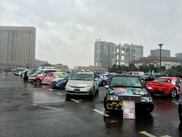 痛Gふぇすたinお台場