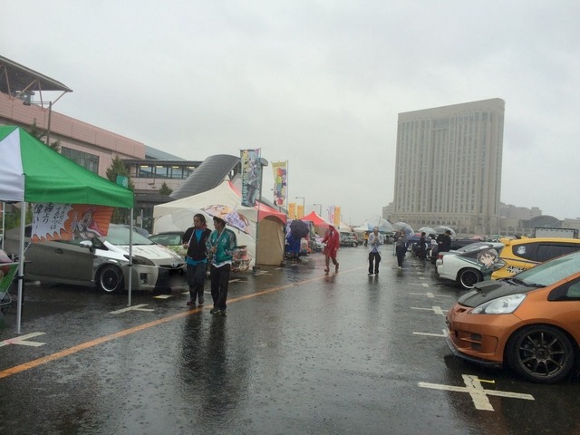 痛Gふぇすたinお台場