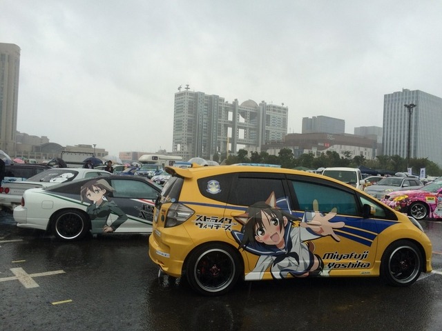 痛Gふぇすたinお台場