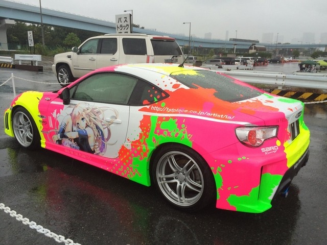 痛Gふぇすたinお台場