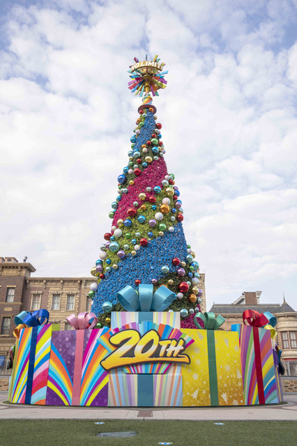 ユニバーサル・スタジオ・ジャパン『ボス・ベイビー　ファミリー・ミッション』公開記念イベント