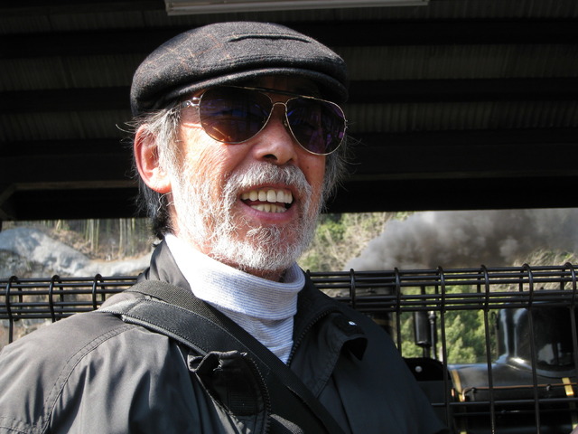 原作者 川崎のぼる