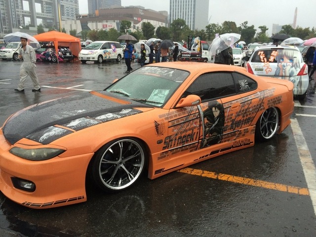 痛Gふぇすたinお台場