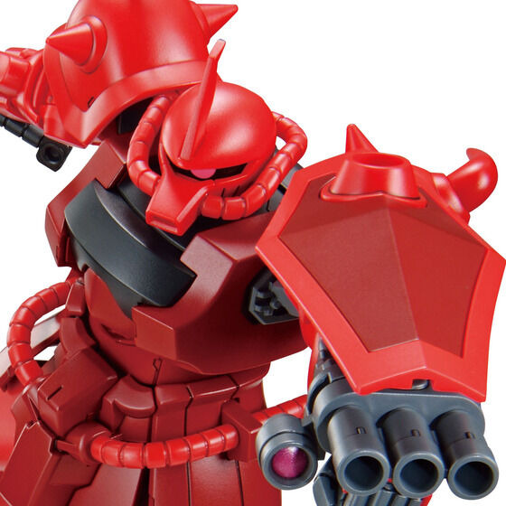 「HG 1/144 グフクリムゾンカスタム」1,980円（税込）（C）創通・サンライズ