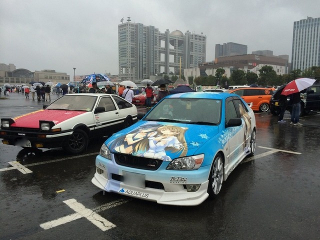 痛Gふぇすたinお台場