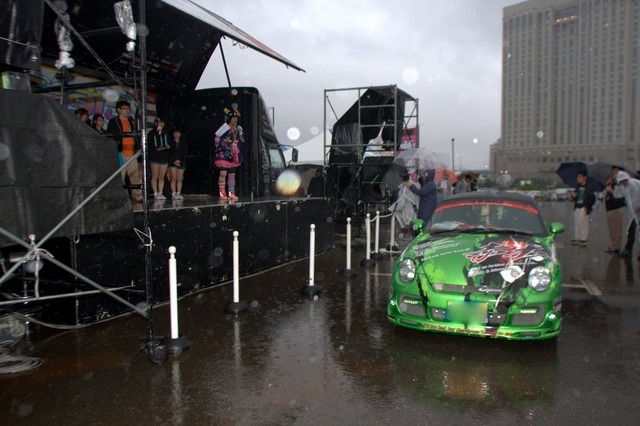 痛Gふぇすたinお台場