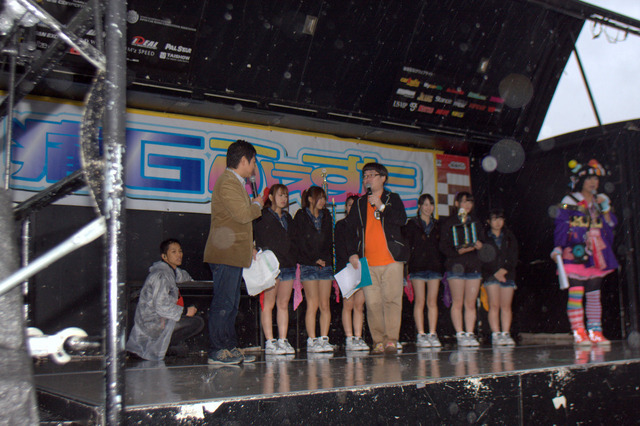 痛Gふぇすたinお台場