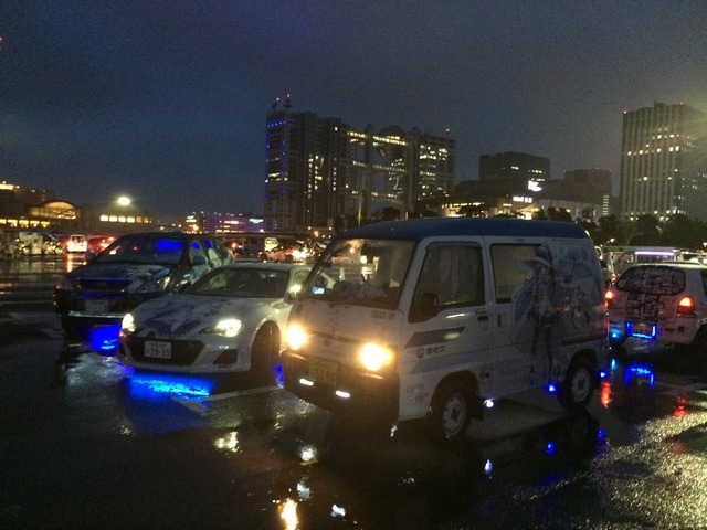 痛Gふぇすたinお台場