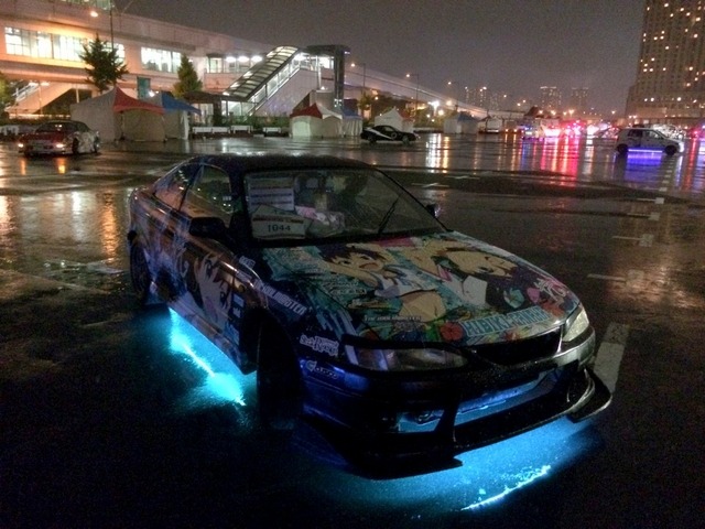 痛Gふぇすたinお台場