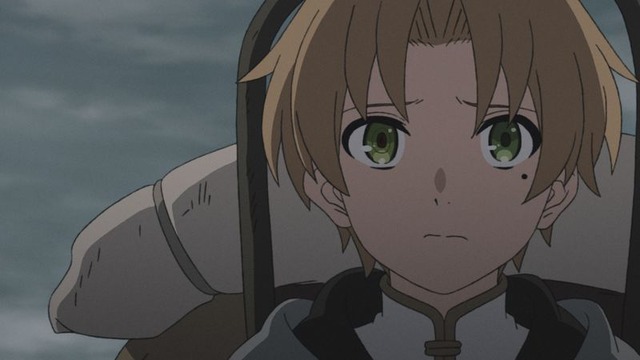 秋アニメ「無職転生」第22話先行カット（C）理不尽な孫の手/MFブックス/「無職転生」製作委員会