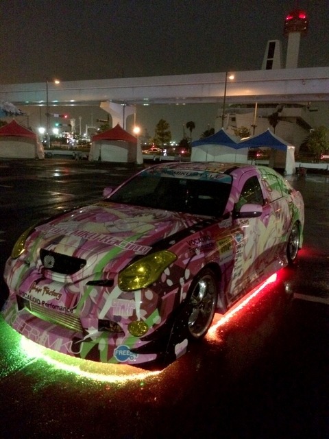 痛Gふぇすたinお台場