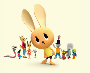 (C)psp・ROBOT／カリーノ・コニ製作委員会