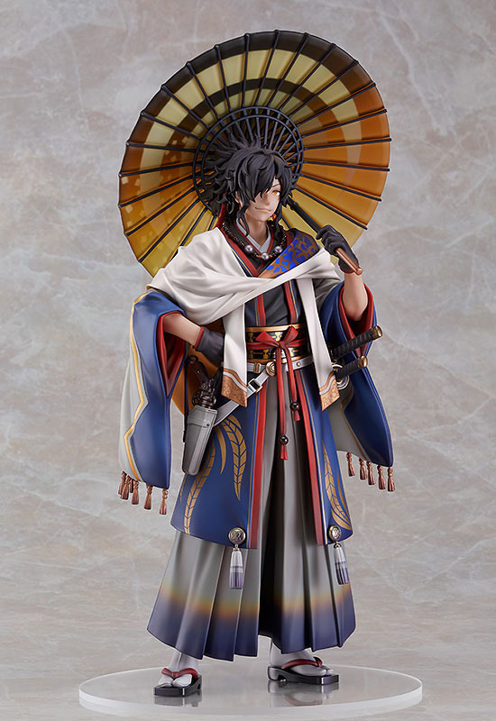 「Fate/Grand Order アサシン/岡田以蔵 まっこと格好えい羽織袴Ver. 1/8スケール 完成品」23,800円（税込）（C）TYPE-MOON / FGO PROJECT