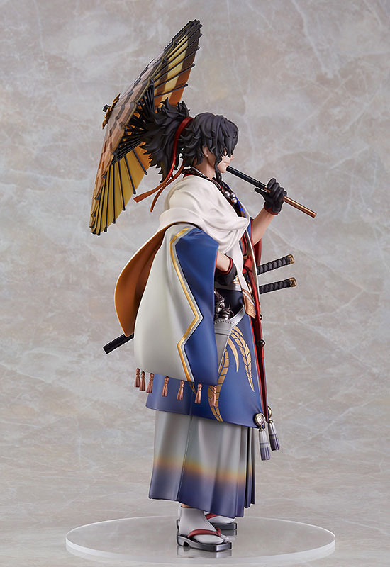 「Fate/Grand Order アサシン/岡田以蔵 まっこと格好えい羽織袴Ver. 1/8スケール 完成品」23,800円（税込）（C）TYPE-MOON / FGO PROJECT