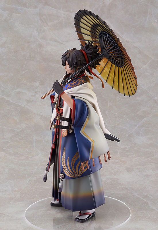 「Fate/Grand Order アサシン/岡田以蔵 まっこと格好えい羽織袴Ver. 1/8スケール 完成品」23,800円（税込）（C）TYPE-MOON / FGO PROJECT