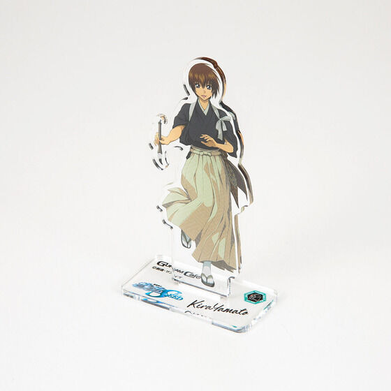 「アクリルスタンド ガンダムSEED NewYear」1,430円（税込）（C）創通・サンライズ