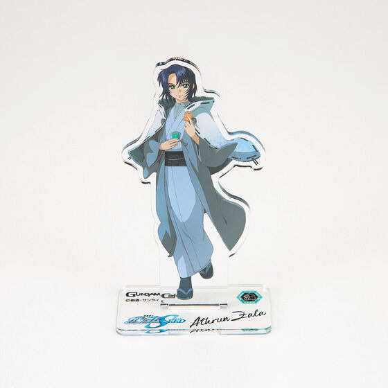 「アクリルスタンド ガンダムSEED NewYear」1,430円（税込）（C）創通・サンライズ