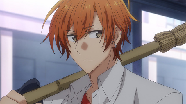 『佐々木と宮野』本PV場面カット（C）2022 春園ショウ／KADOKAWA／「佐々木と宮野」製作委員会