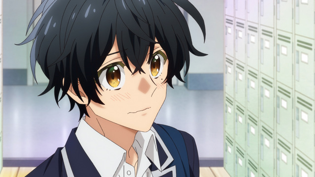 『佐々木と宮野』本PV場面カット（C）2022 春園ショウ／KADOKAWA／「佐々木と宮野」製作委員会