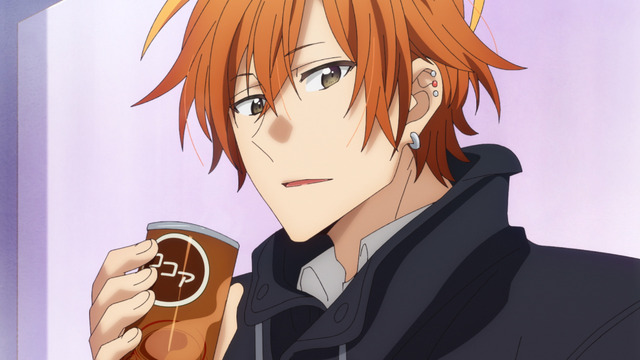 『佐々木と宮野』本PV場面カット（C）2022 春園ショウ／KADOKAWA／「佐々木と宮野」製作委員会