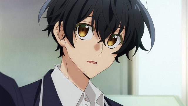 『佐々木と宮野』本PV場面カット（C）2022 春園ショウ／KADOKAWA／「佐々木と宮野」製作委員会