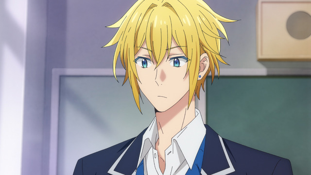 『佐々木と宮野』本PV場面カット（C）2022 春園ショウ／KADOKAWA／「佐々木と宮野」製作委員会