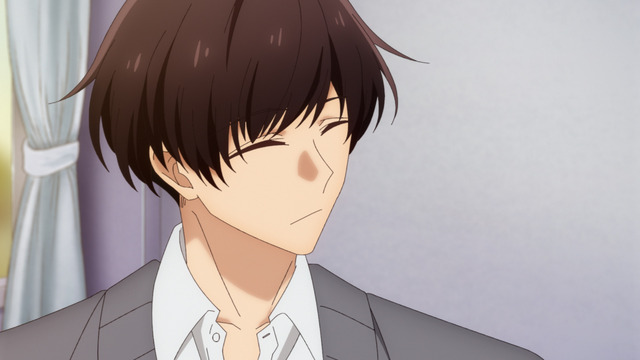 『佐々木と宮野』本PV場面カット（C）2022 春園ショウ／KADOKAWA／「佐々木と宮野」製作委員会