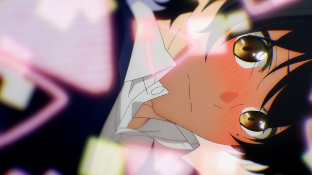 『佐々木と宮野』本PV場面カット（C）2022 春園ショウ／KADOKAWA／「佐々木と宮野」製作委員会