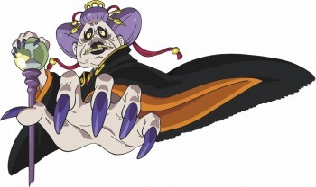 ウバウネ(c) LEVEL-5/映画『妖怪ウォッチ』プロジェクト 2014