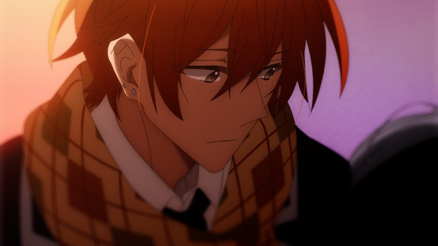 『佐々木と宮野』本PV場面カット（C）2022 春園ショウ／KADOKAWA／「佐々木と宮野」製作委員会