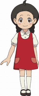 ユキッぺ(c) LEVEL-5/映画『妖怪ウォッチ』プロジェクト 2014