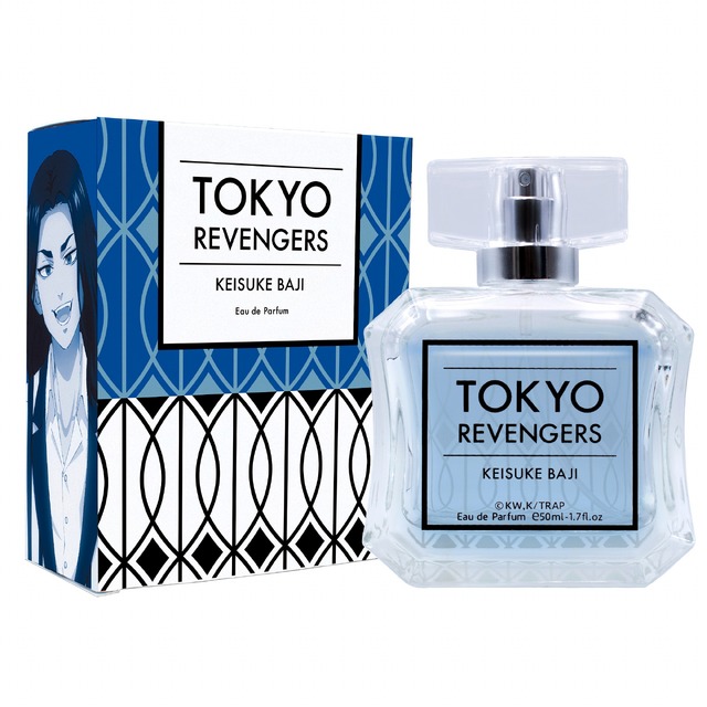 「東京卍リベンジャーズ 松野千冬 オードパルファム」（C）和久井健・講談社／アニメ「東京リベンジャーズ」製作委員会