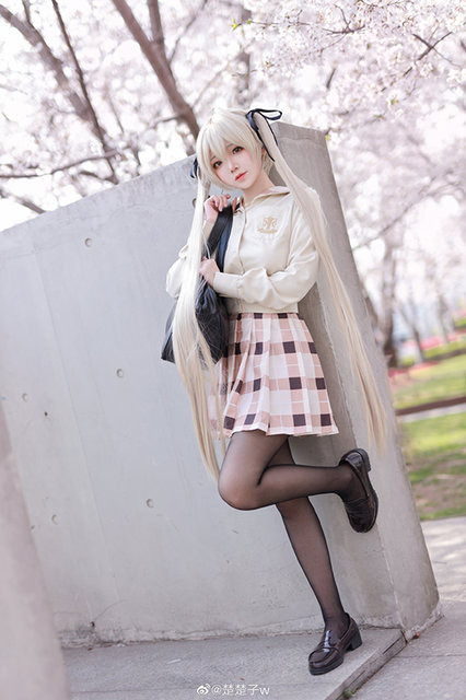 春日野穹『ヨスガノソラ』／楚楚子