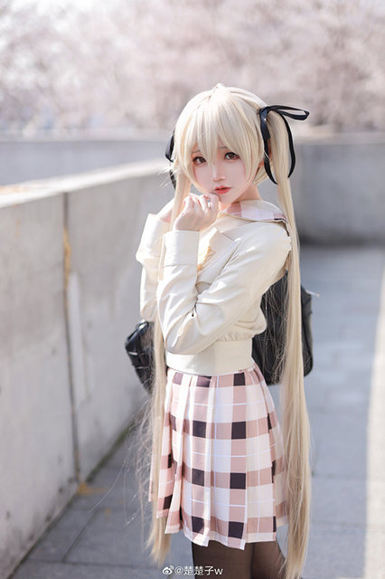 春日野穹『ヨスガノソラ』／楚楚子