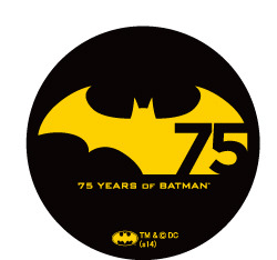 バッチ　BATMAN and all related characters and elements are trademarks of and (c) DC Comics.