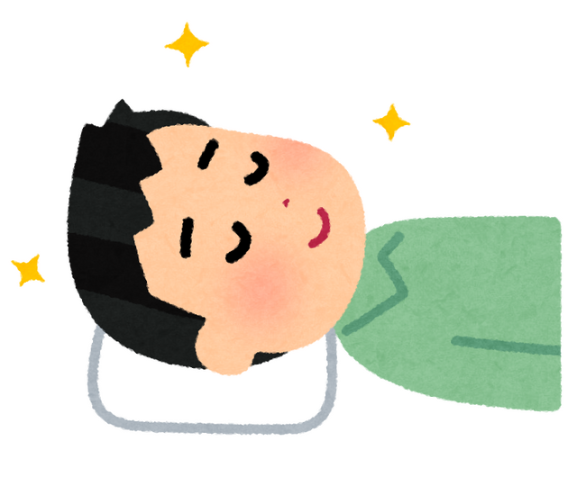 「いつも眠そうなキャラといえば？」
