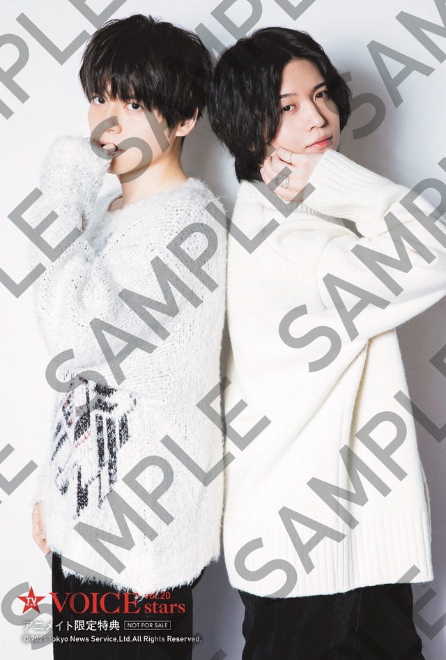 「TVガイドVOICE STARS vol.20」1,430円