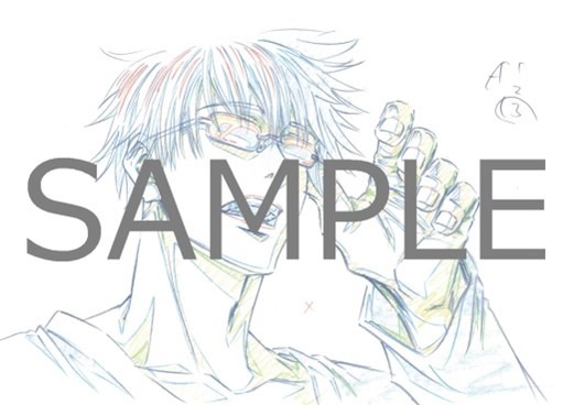 「MAPPA×TSUTAYA 劇場版公開記念『呪術廻戦』miniアニメ原画展 Vol.2 Part2」（C）芥見下々／集英社・呪術廻戦製作委員会