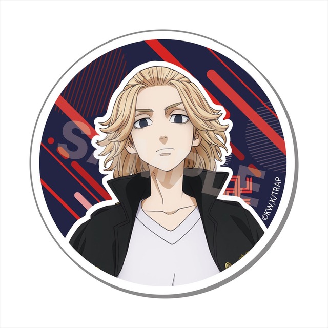 「東京リベンジャーズ クリップマグネット」770円（C）和久井健・講談社／アニメ「東京リベンジャーズ」製作委員会