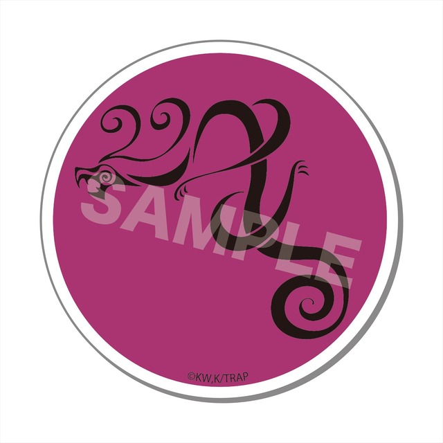 「東京リベンジャーズ クリップマグネット」770円（C）和久井健・講談社／アニメ「東京リベンジャーズ」製作委員会