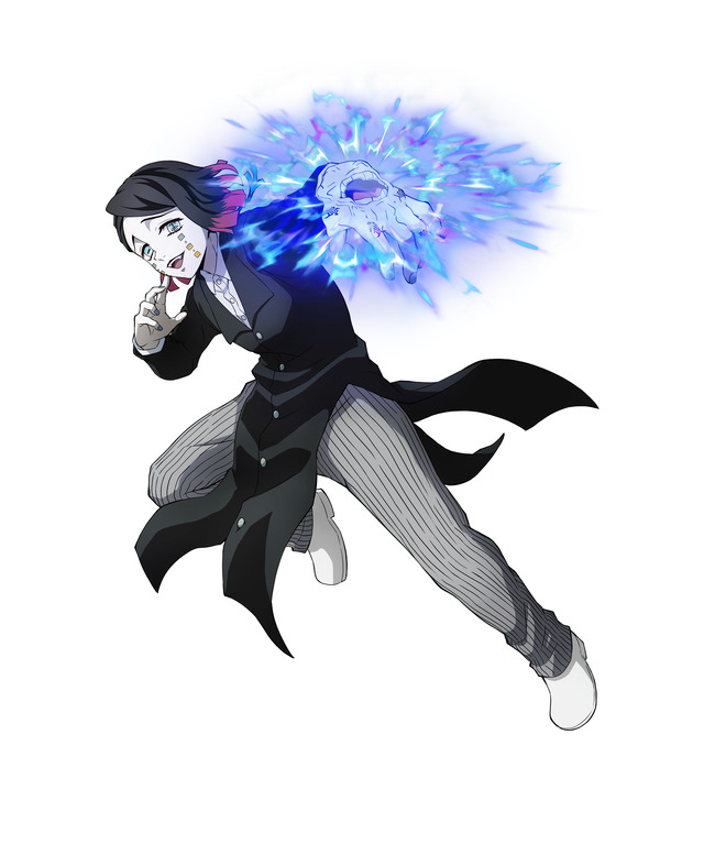 『鬼滅の刃 ヒノカミ血風譚』魘夢（C）吾峠呼世晴／集英社・アニプレックス・ufotable（C）「鬼滅の刃 ヒノカミ血風譚」製作委員会