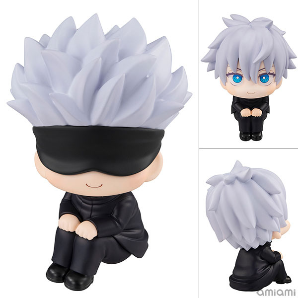 「るかっぷ 呪術廻戦 五条悟 完成品フィギュア」4,620円（税込）（C）芥見下々／集英社・呪術廻戦製作委員会