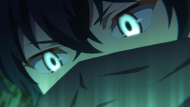 秋アニメ「暗殺貴族」第11話先行カット（C）2021 月夜 涙・れい亜／KADOKAWA／暗殺貴族製作委員会