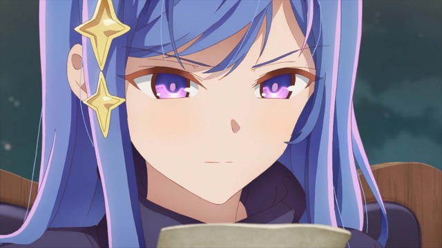 秋アニメ「暗殺貴族」第11話先行カット（C）2021 月夜 涙・れい亜／KADOKAWA／暗殺貴族製作委員会