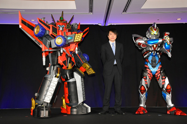 『GRIDMAN×DYNAZENON』完全新作劇場版（仮称）